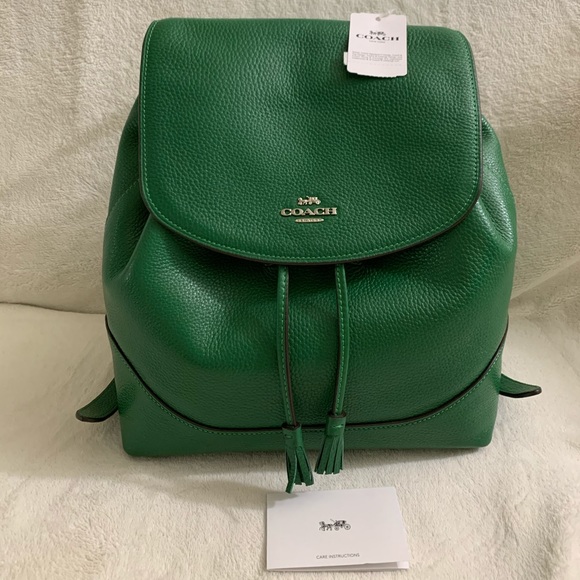 ♥️Coach Backpack - Picture 1 of 2